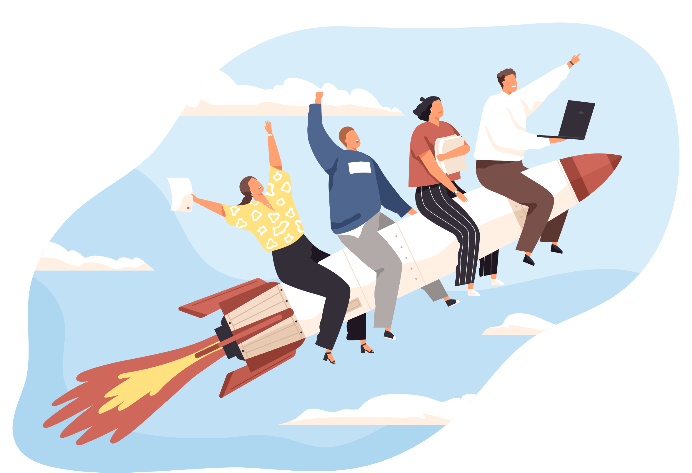 Vivek founded AceNgage