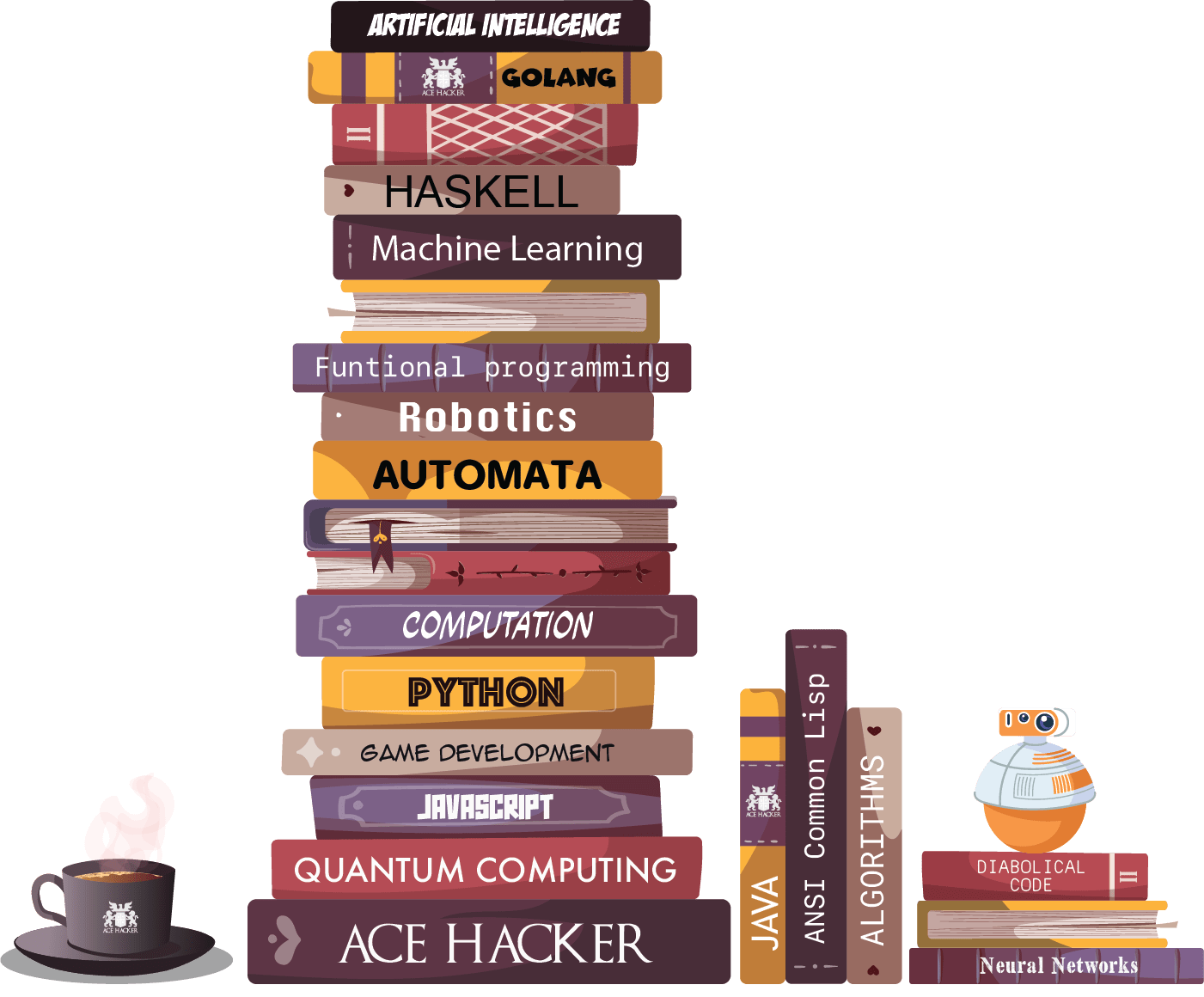 Research, Experiment, Study, Teach